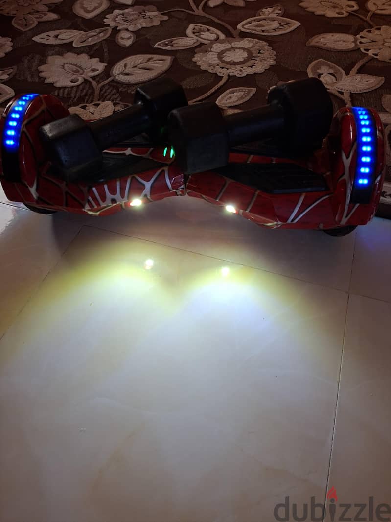 hoverboard 8-inch 1