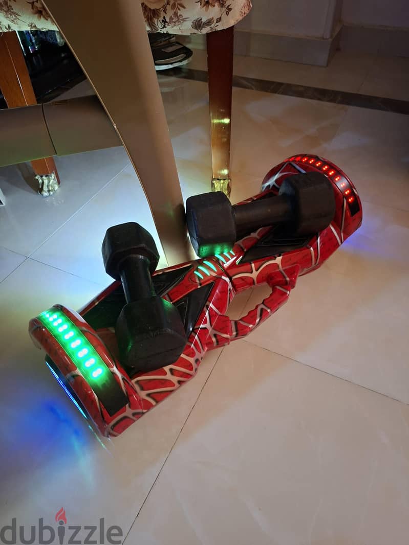 hoverboard 8-inch 2