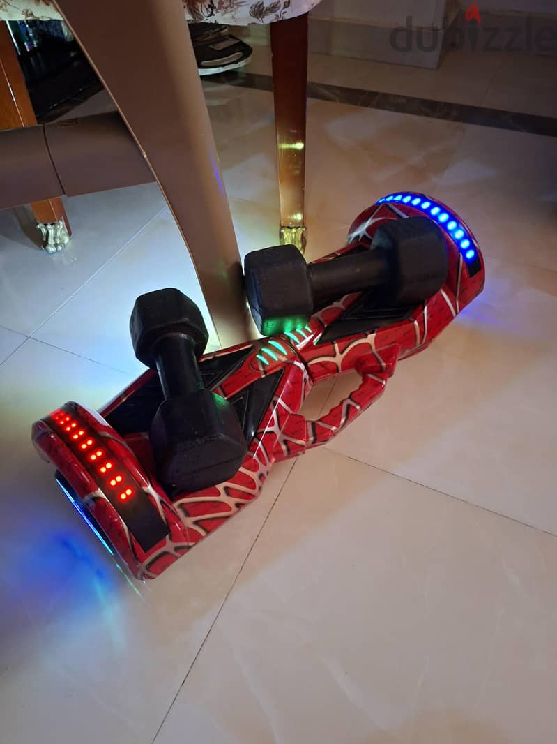 hoverboard 8-inch 3