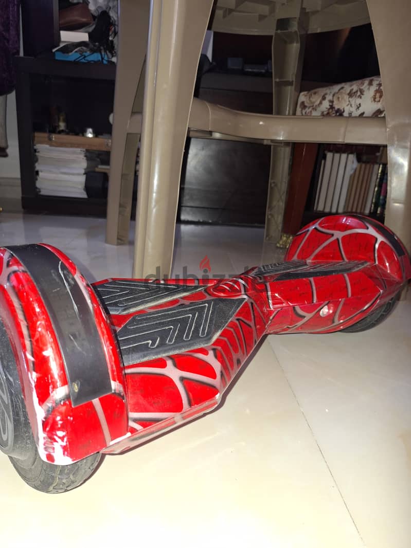 hoverboard 8-inch 4