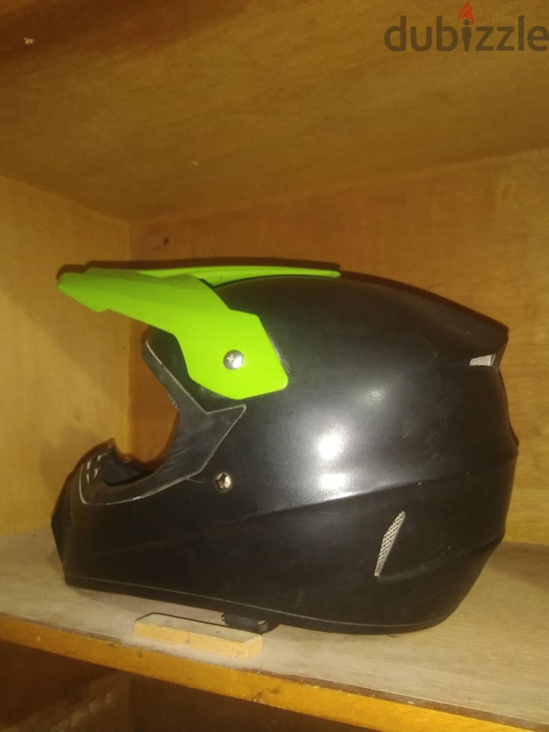 helmet downhill or mtb 1