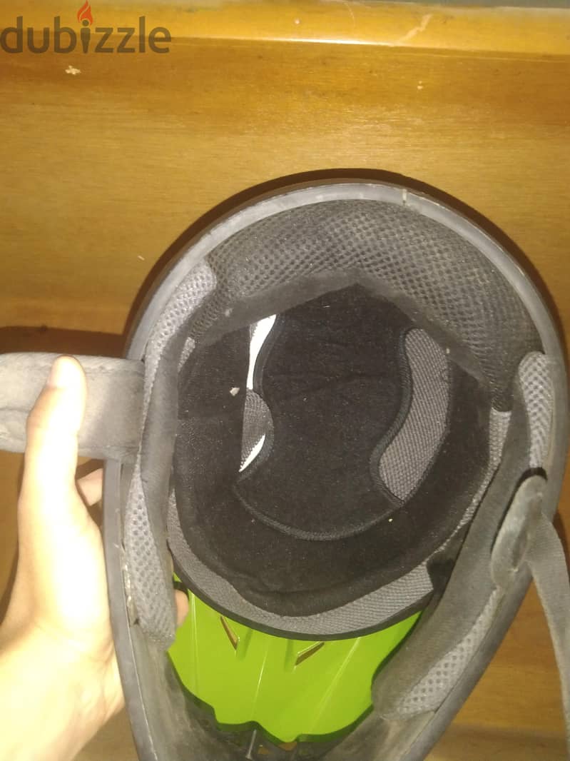 helmet downhill or mtb 2