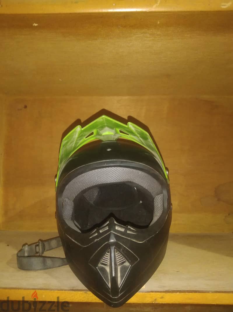 helmet downhill or mtb 5