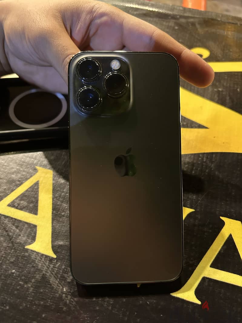 Apple - iPhone 13 Pro 1
