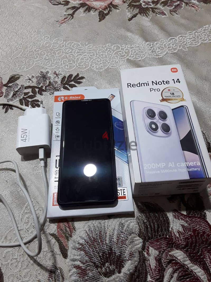 Xiaomi Redmi Note 14 Pro 2