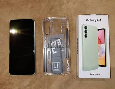 Samsung A14