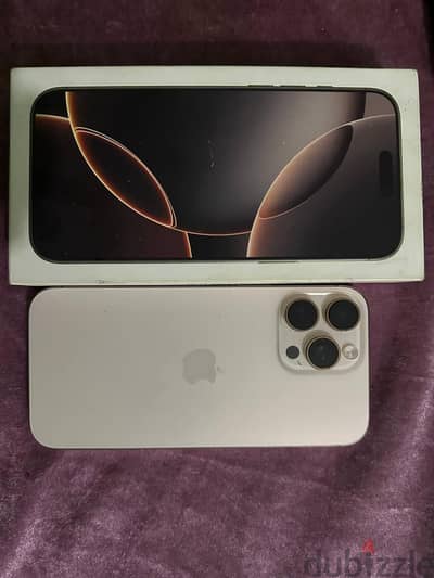 Apple - iPhone 16 Pro Max
