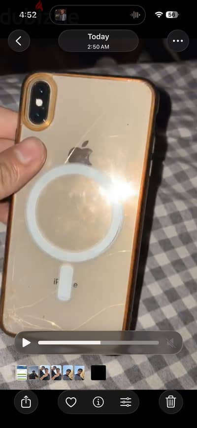 Apple - iPhone XS Max