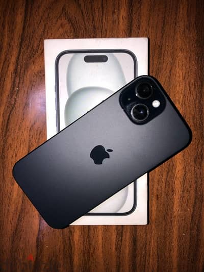 iPhone 15