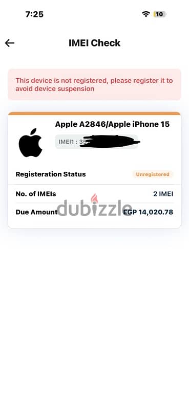 iPhone 15 6