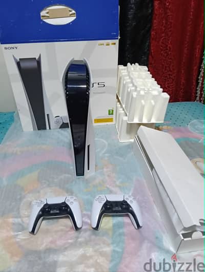 PS5 CD FAT 2 CONTROL