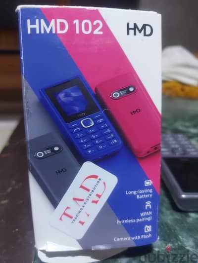 HMD 102 نوكيا