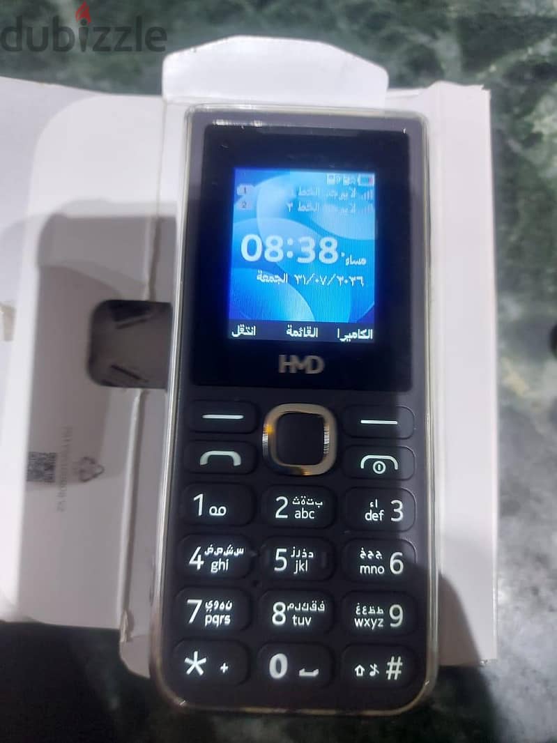 HMD 102 نوكيا 1
