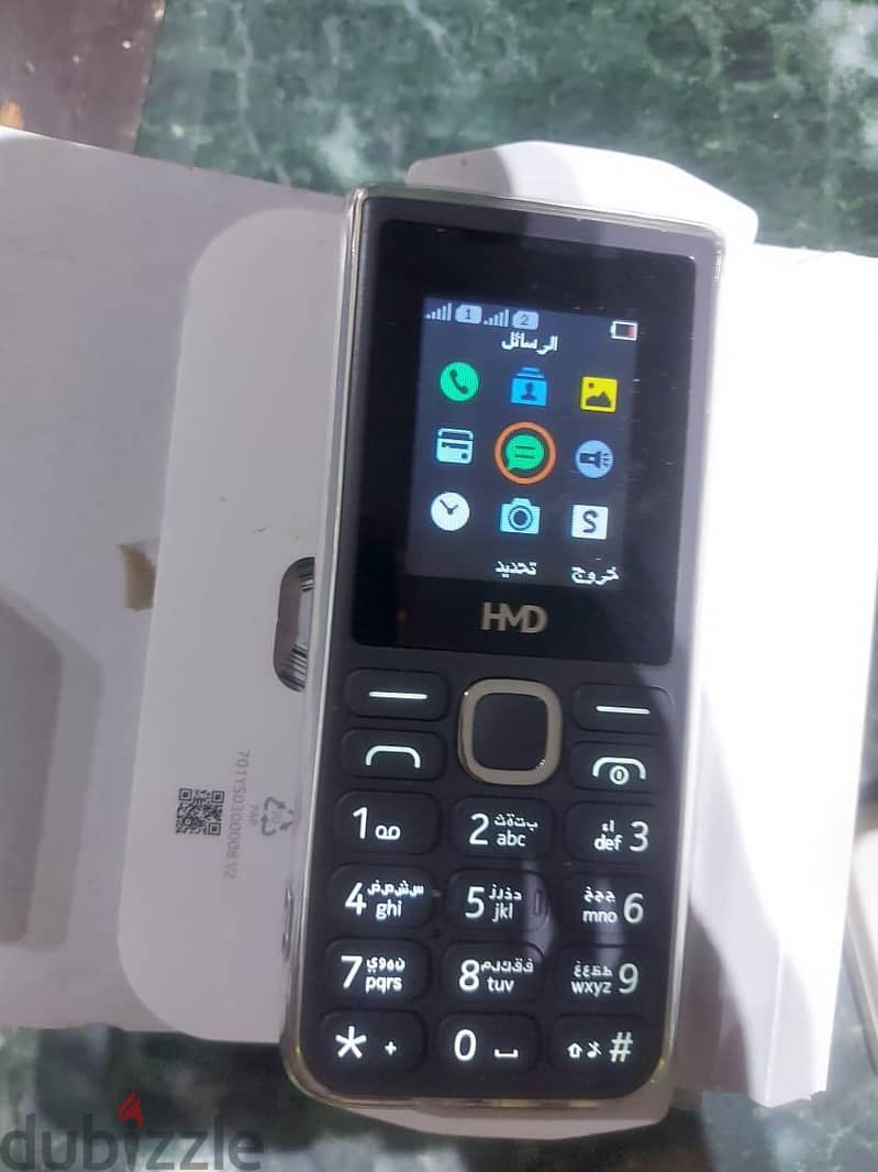 HMD 102 نوكيا 3
