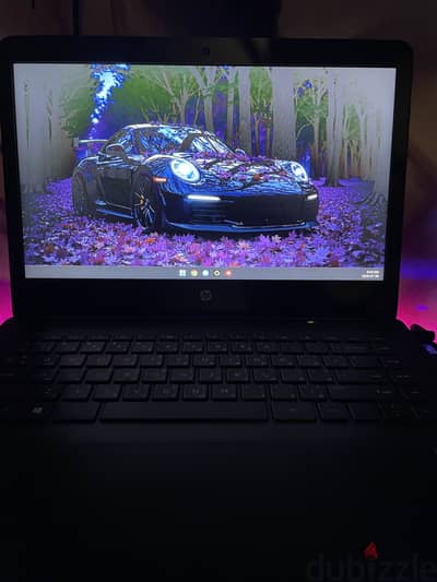 HP Notebook - 14-bp100nx