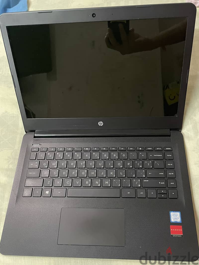 HP Notebook - 14-bp100nx 1