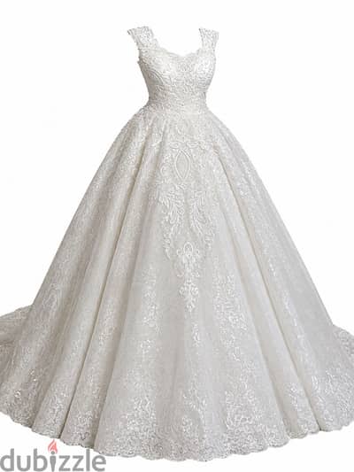 Elegant Wedding Dress for Sale