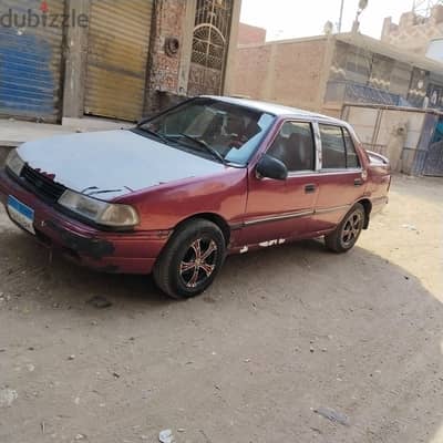 هيونداي إكسيل 1995