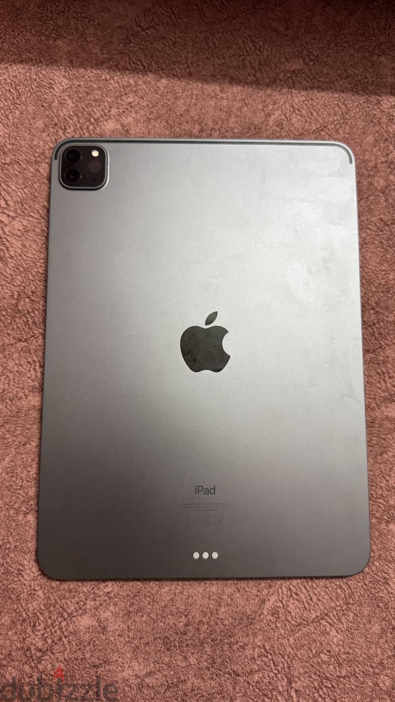 iPad Pro M1 1