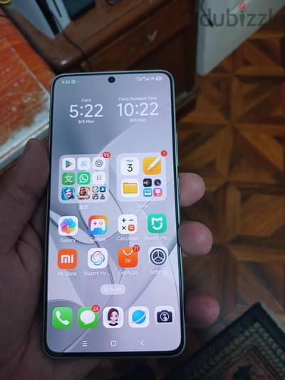 Redmi Turbo 3 12GB/256GB Snapdragon 8s Gen 3 + 90W Charger