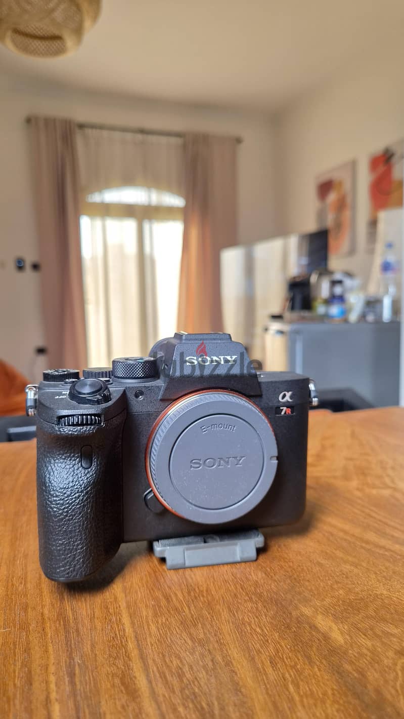 Sony A7R IVA 1