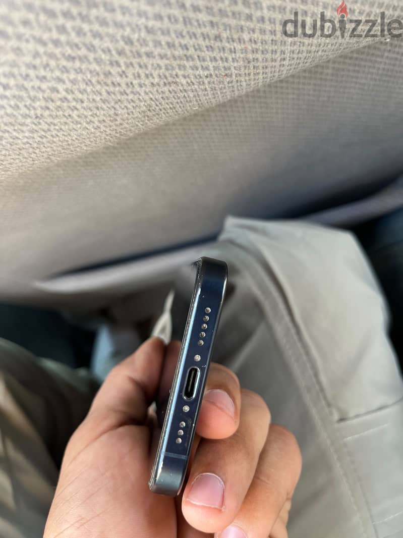 Apple - iPhone 15 Pro 1