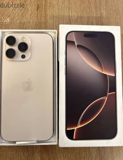 Apple - iPhone 16 Pro Max