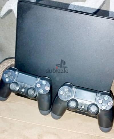 بلاي ستيشن 4 سليم -  PS4 SLIM - PlayStation