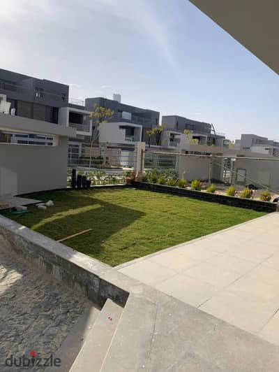 Unique Villa ready to move in Patio Al Zahraa near to Beverly Hills & Al Rabwa
