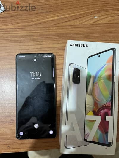 Samsung A71