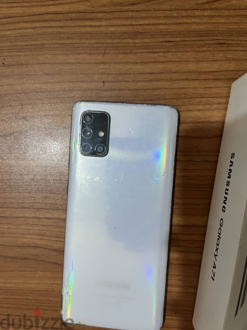 Samsung A71 1
