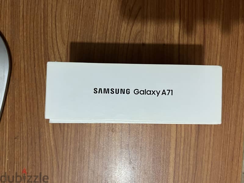 Samsung A71 2