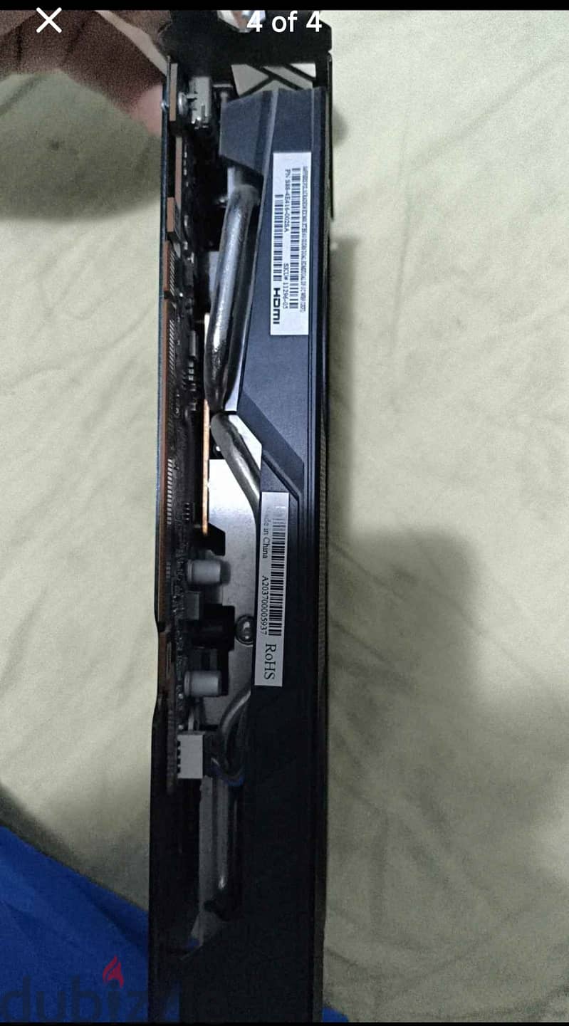 Rx5600 xt 3