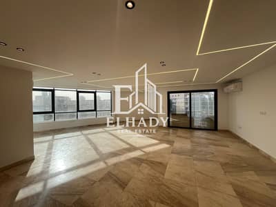 مقر إداري للإيجار | 230م | ريحانة ريزيدنس – المرشدي | زهراء المعادي