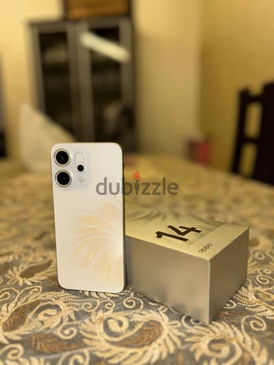 OPPO Reno 14