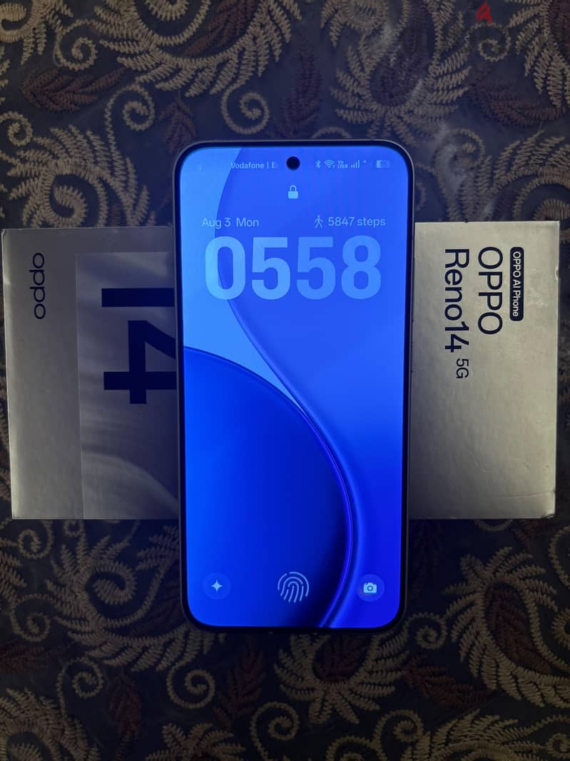 OPPO Reno 14 1