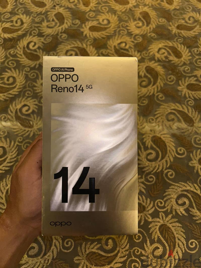 OPPO Reno 14 5
