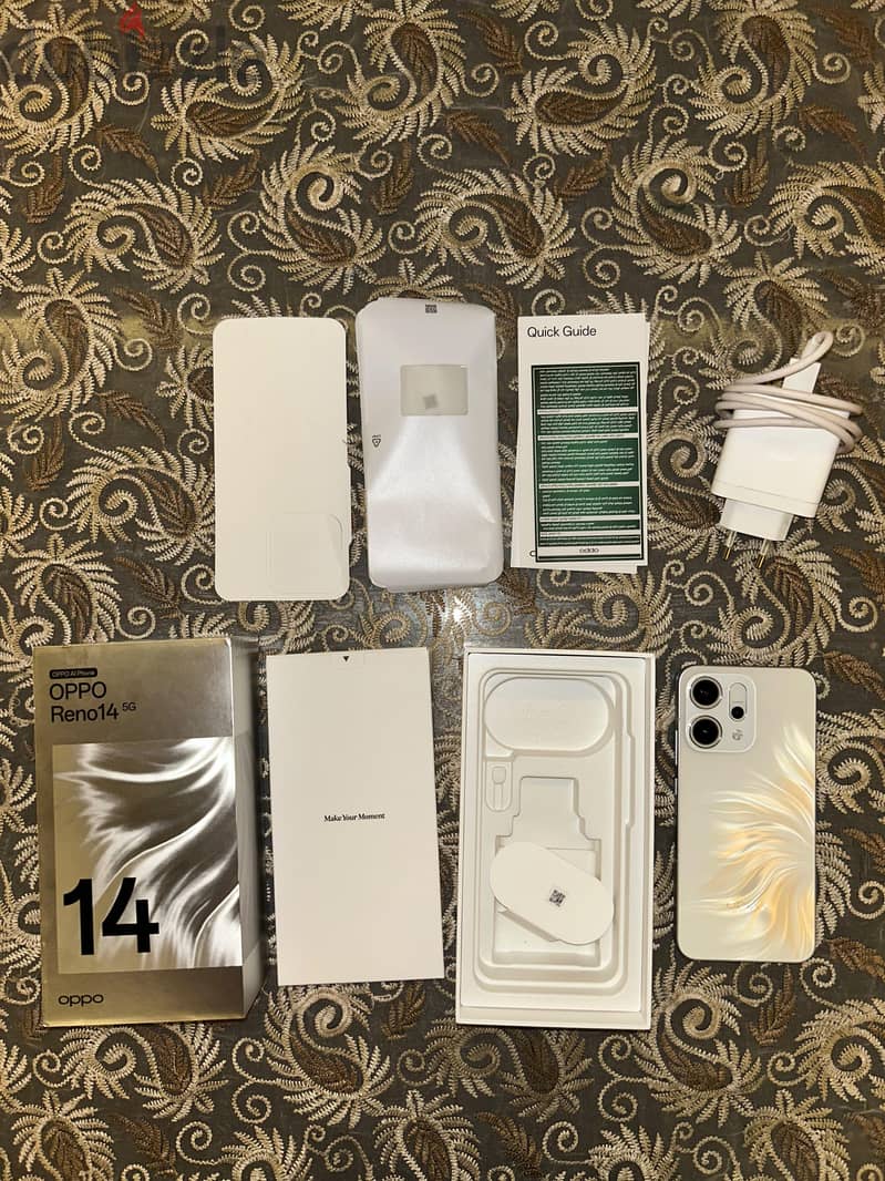 OPPO Reno 14 6