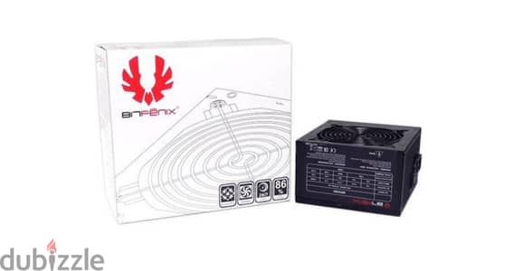 bitfenix bpa 600w 80 plus no box