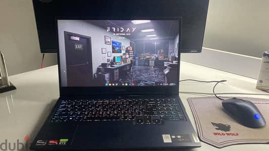 Lenovo legion 5