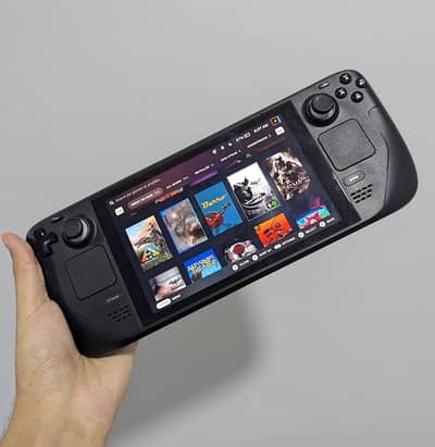 Steam Deck LCD 256GB