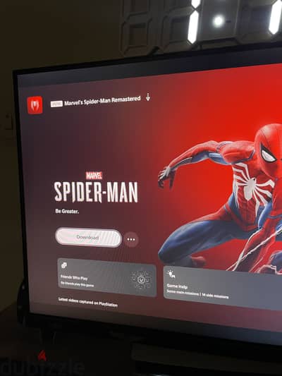 Spider-man Remastered & Miles Morales Primary PS5