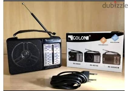 راديو جولون Rx-607A