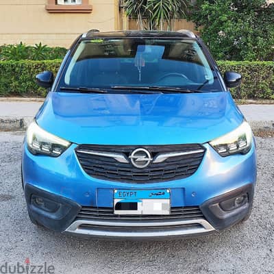 Opel Crossland 2021