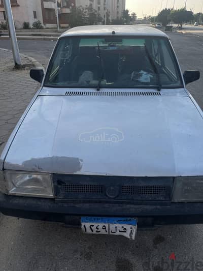Used Fiat Dogan 1997 For Sale Tagamo3 - New Cairo