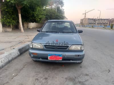 كيا برايد 2000