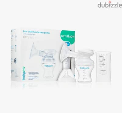 Breast Pump BabyOno  Breast PumpNaturl Nursing Breast Pump