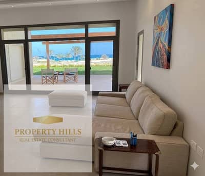 Fully finished villa for sale at half the original price, with extended payment plans, in Koun Ras El Hekma, next to Fouka Bay.