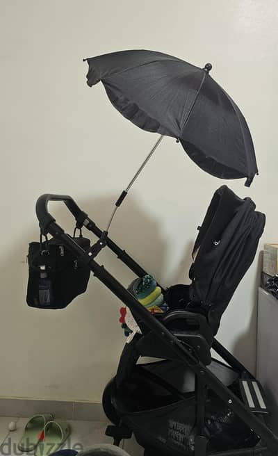Umbrella Stroller