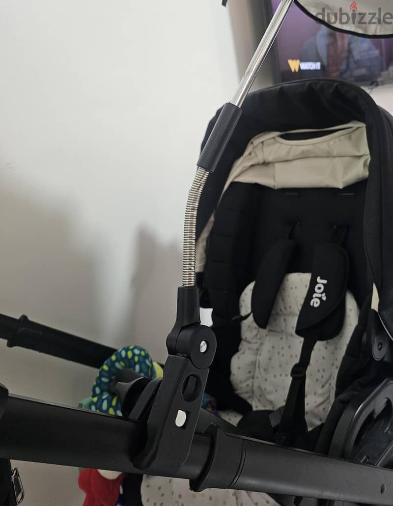 Umbrella Stroller 1
